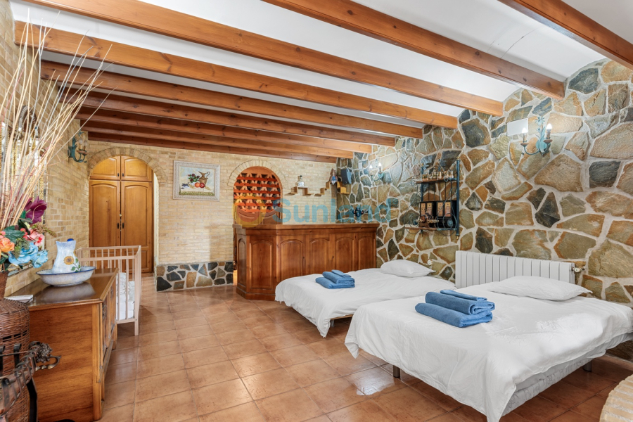 Segunda mano - Chalet - Elche/Elx