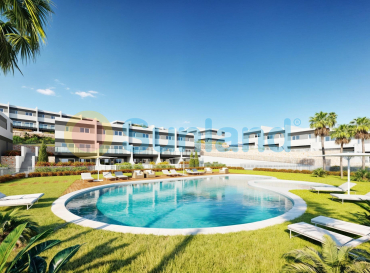 Town House - New Build - Finestrat - Balcón de finestrat