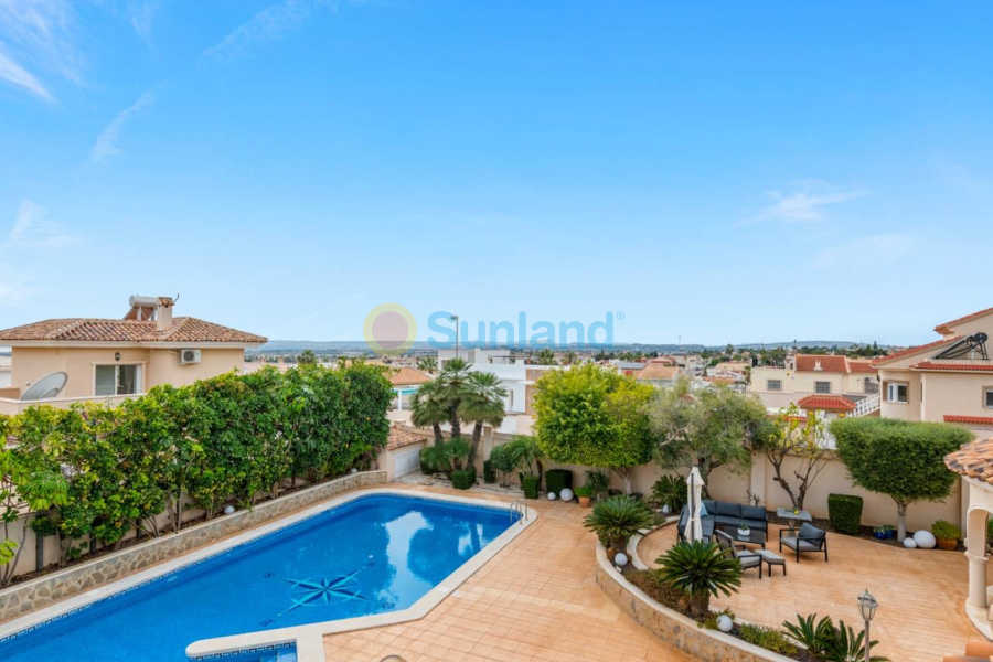 Segunda mano - Chalet - Ciudad Quesada - La Fiesta