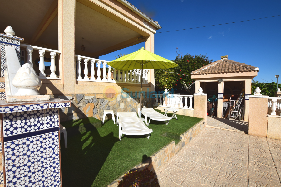 Resale - Detached Villa - Ciudad Quesada - Central Quesada