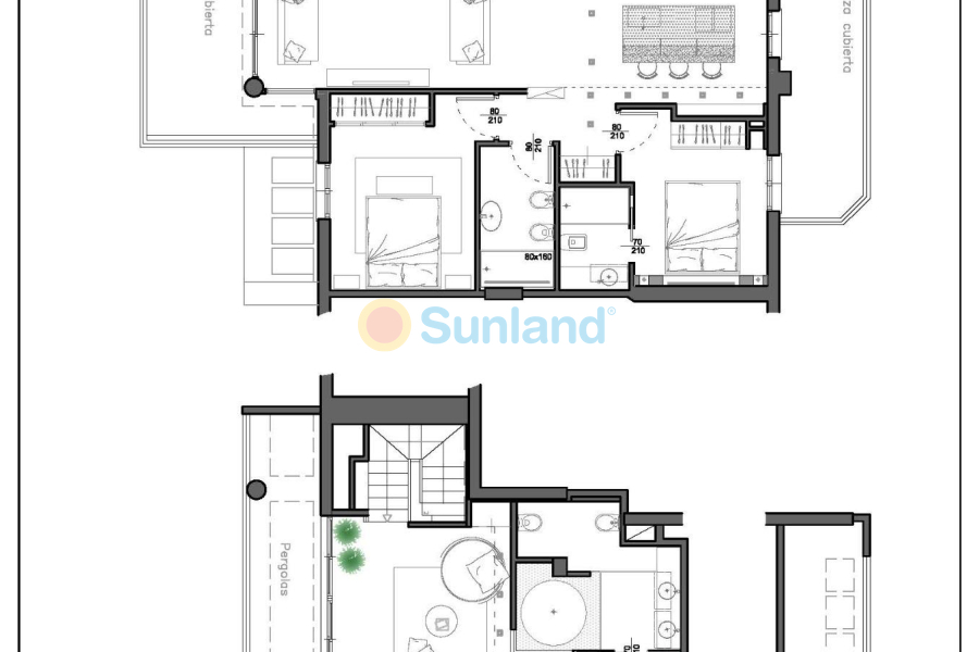 Nueva construcción  - Ático - Calpe - La Calalga