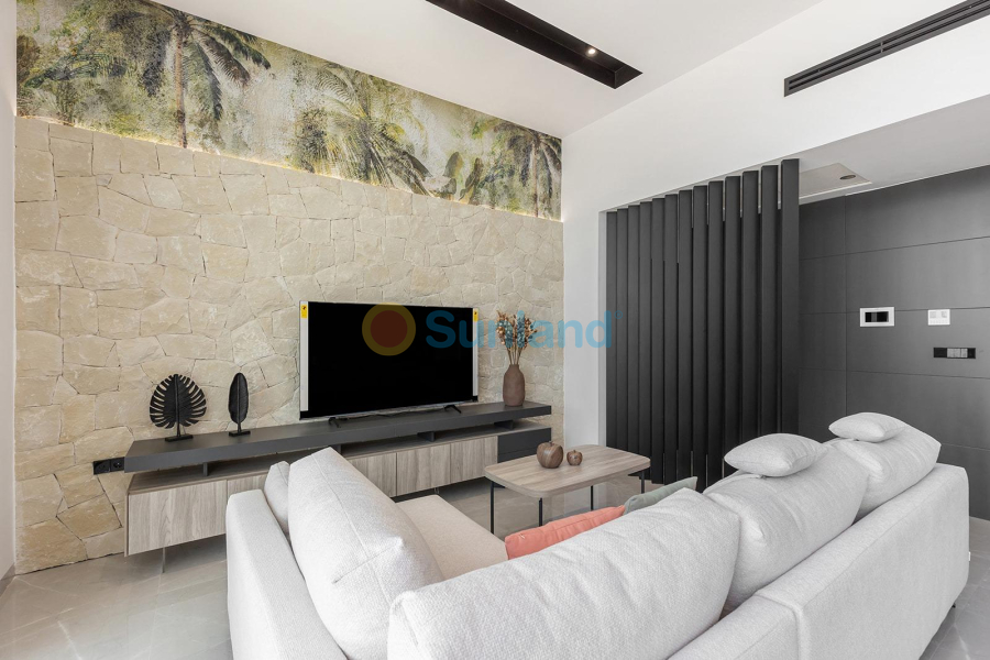 Ny bygg - Villa - Torrevieja - Los Balcones