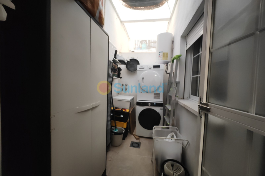 Resale - Apartment - Gran Alacant