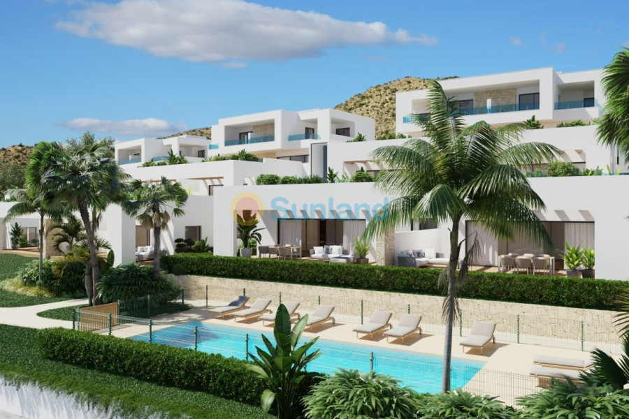 Вторичка - Апартамент - Monforte del Cid - Font del Llop