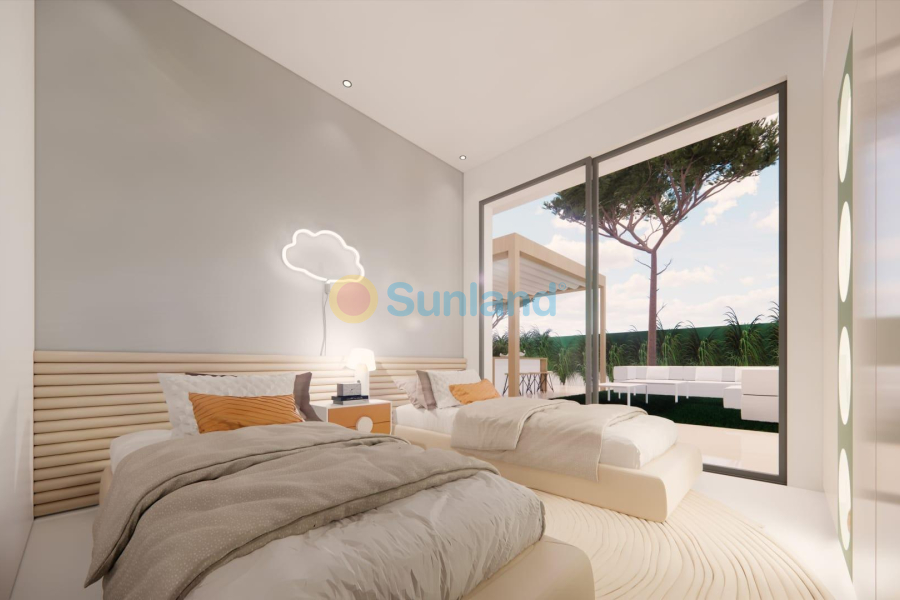 New Build - Villa - Orihuela costa - Pinar de Campoverde