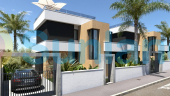 New Build - Villa - Ciudad Quesada - Lo Marabu