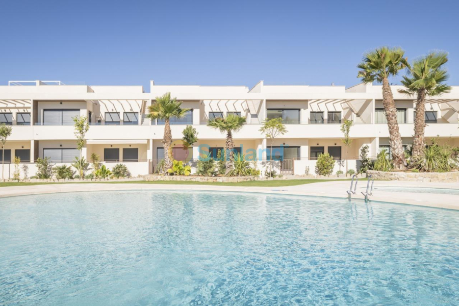 New Build - Ground Floor Bungalow - Torrevieja - Villa Amalia