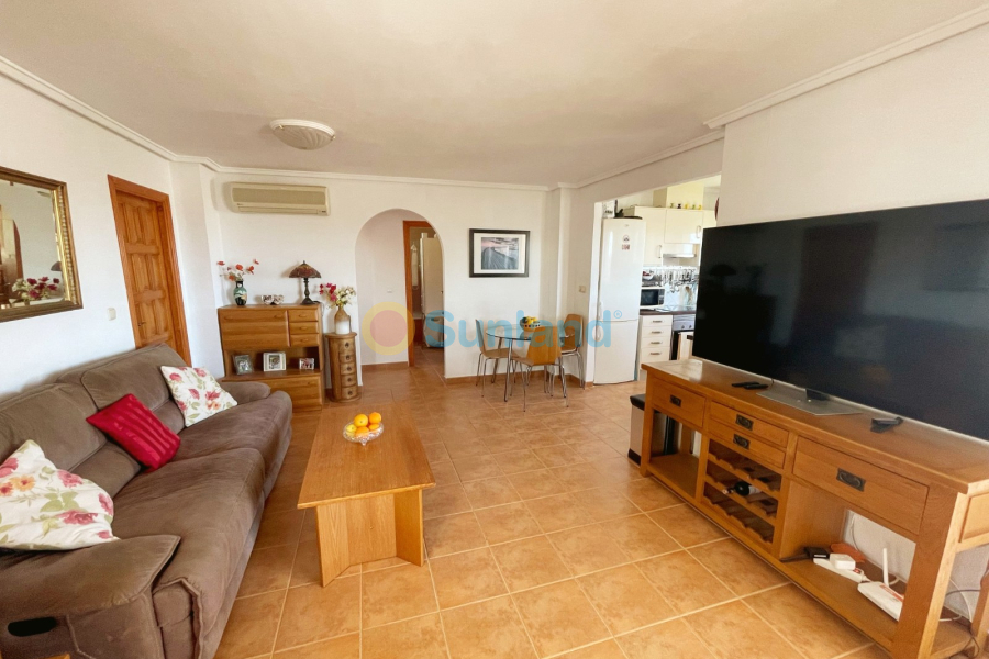 Brukte eiendommer - Detached Villa - Ciudad Quesada - Upper Golf