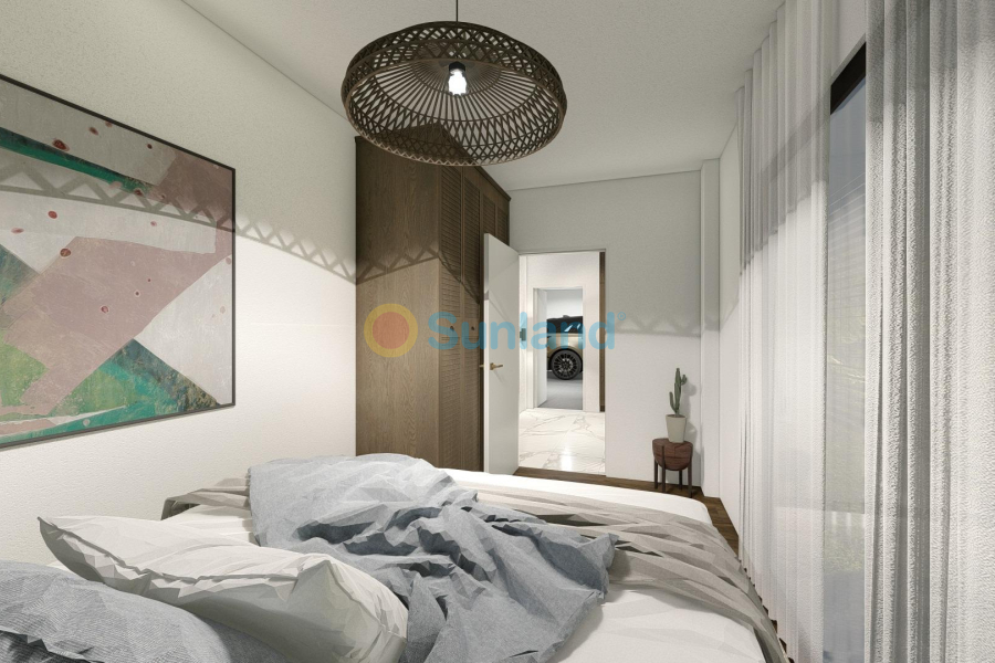 New Build - Semidetached - Altea - Sierra de Altea