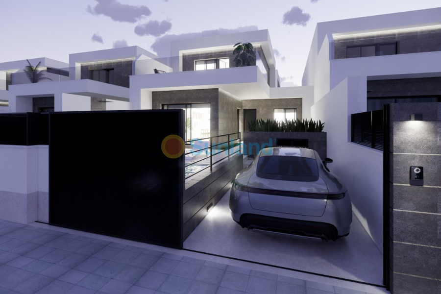 Ny bygg - Semidetached - Dolores - pueblo