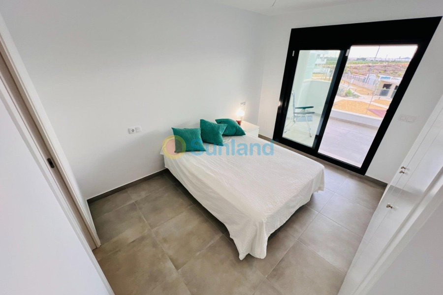 Resale - Apartamento - Los Alcázares - Santa Rosalía