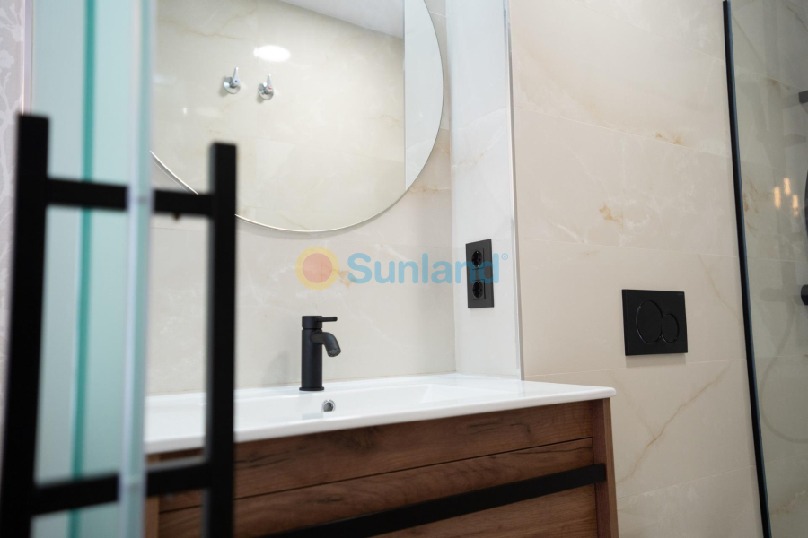 New Build - Top Floor Bungalow - Orihuela costa - pueblo