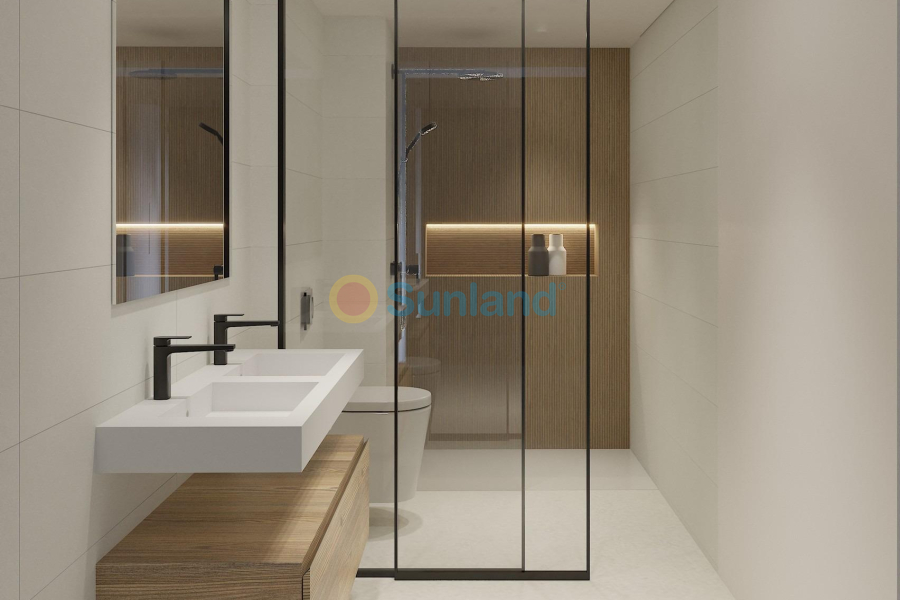 New Build - Ground Floor Bungalow - Torrevieja - La Mata-La Manguilla