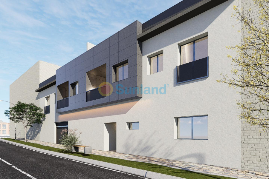 Nueva construcción  - Apartamento - Pilar de la Horadada - pueblo