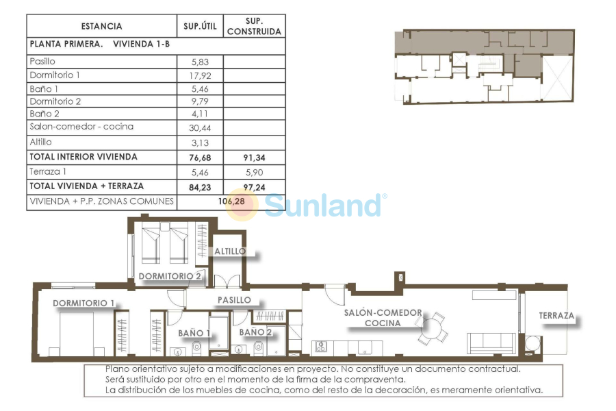 Ny bygg - Leilighet - Torrevieja - Playa de El Cura