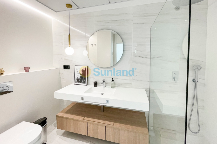 Resale - Apartment - Villajoyosa - Playas Del Torres