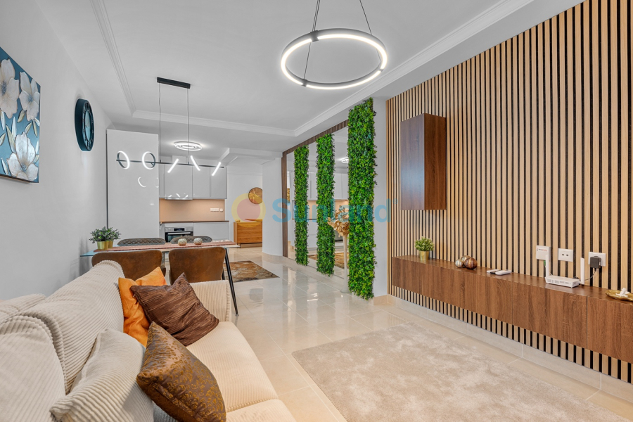 Brukte eiendommer - Leilighet - Torrevieja - Playa del Cura