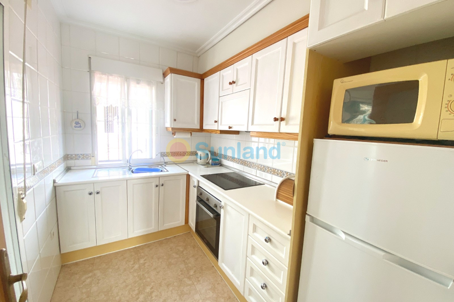 Resale - Apartment - Algorfa - Montemar - Saint Andrews Heights