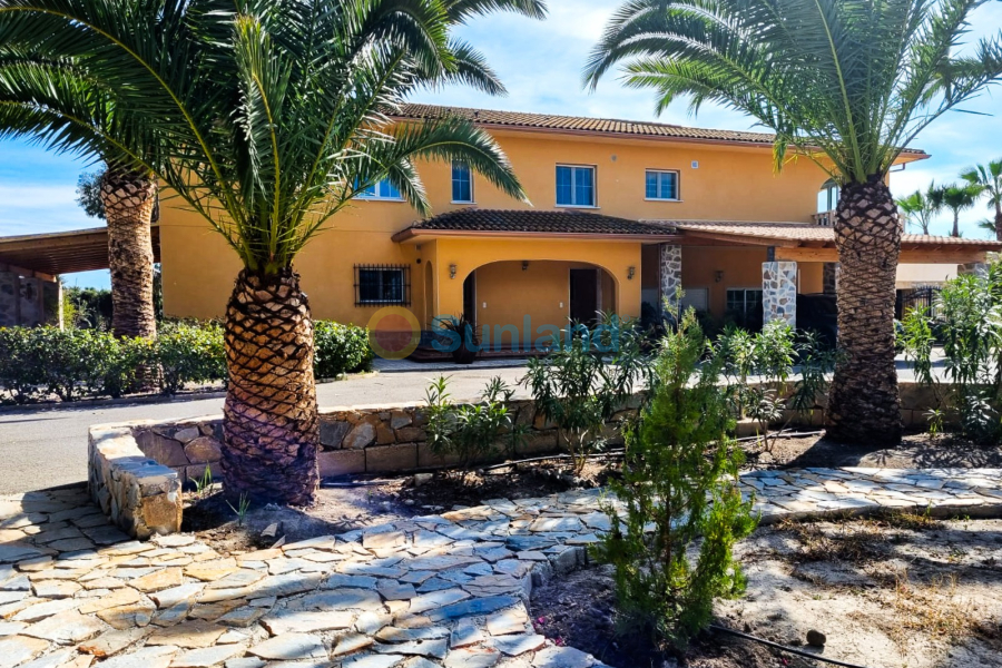 Brukte eiendommer - Villa - Elche - Las Bayas