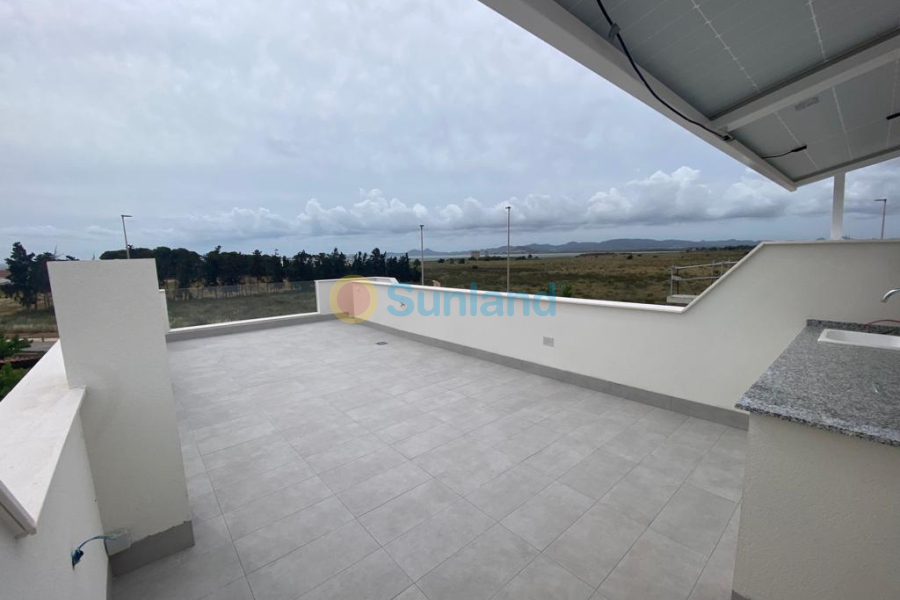 Ny bygg - Villa - Los Alcázares - La Concha