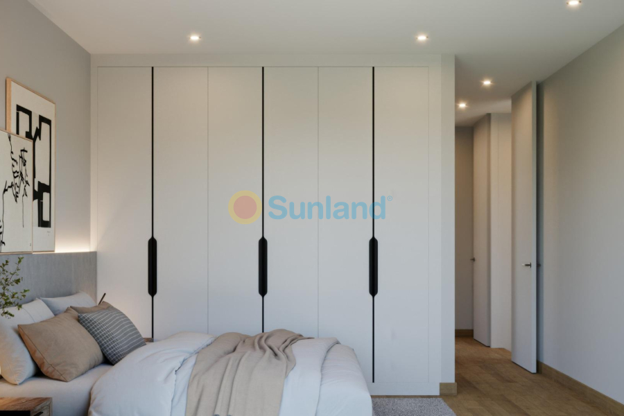 New Build - Villa - Finestrat - Sierra cortina