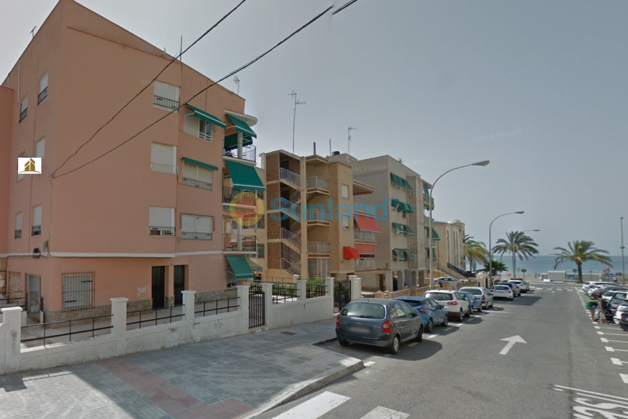 Brukte eiendommer - Leilighet - Santa Pola - Santiago Bernabeu