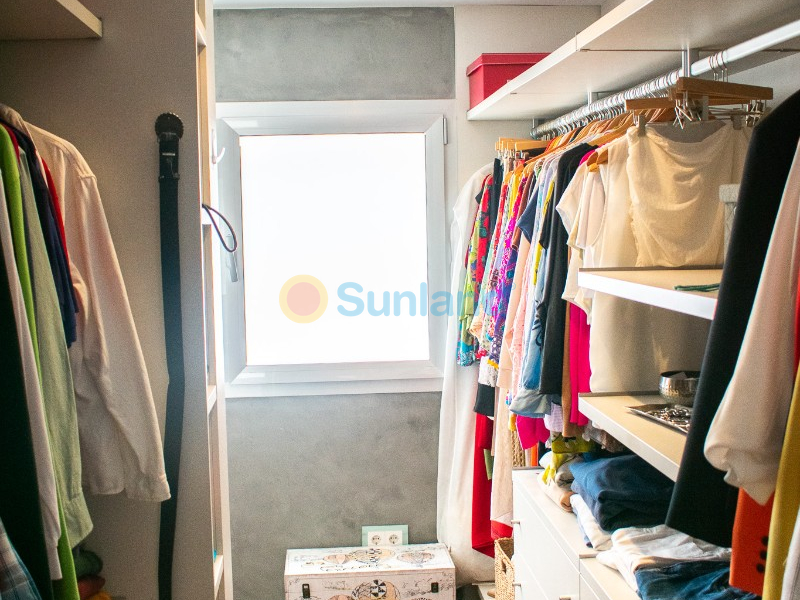 Använda fastigheter - Villa - San Javier - Santiago de la Ribera