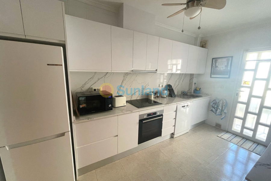 Segunda mano - Semi-detached - Ciudad Quesada - Doña Pepa