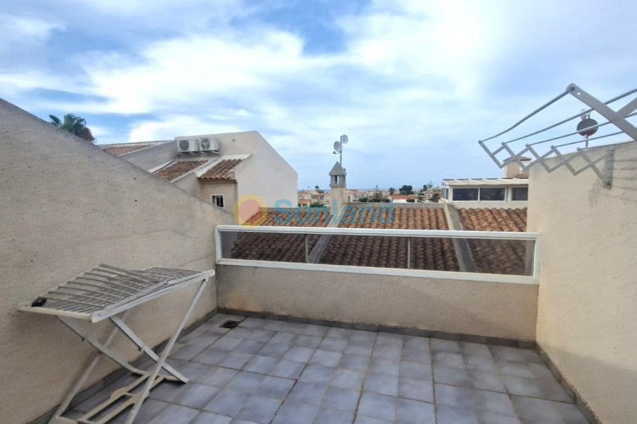 Resale - Townhouse - Torrevieja - 