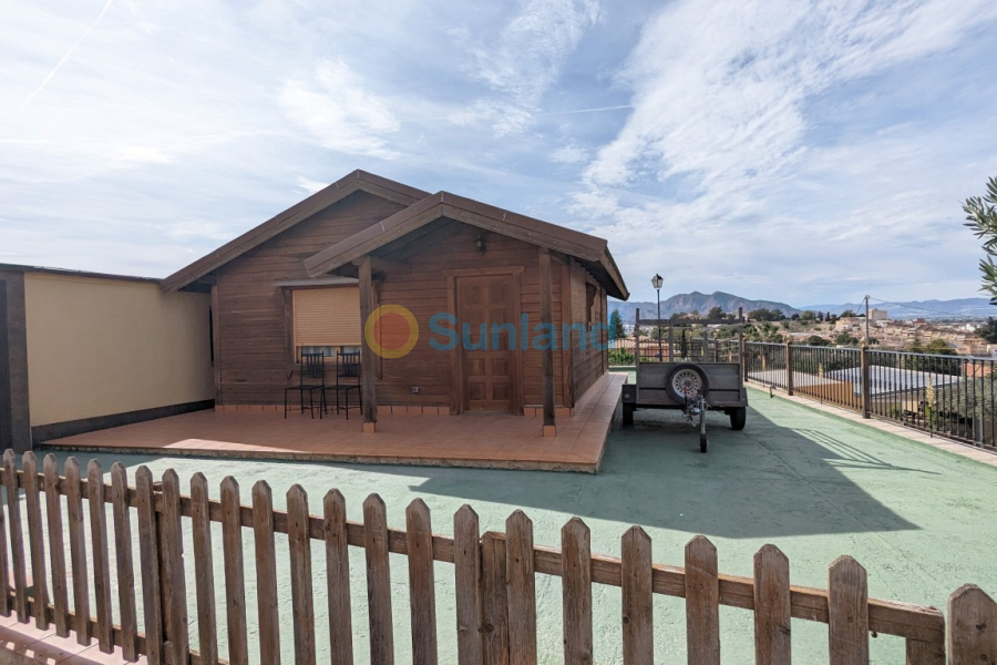 Segunda mano - Detached Villa - Bigastro