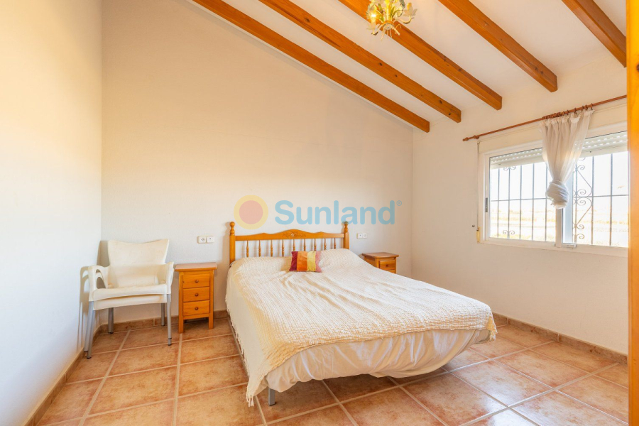 Brukte eiendommer - Villa - Los Montesinos