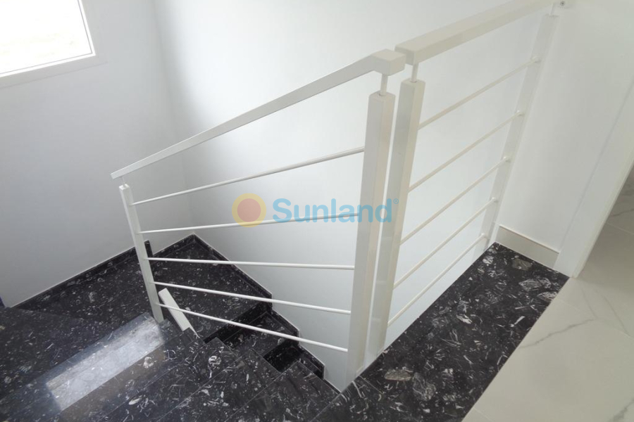 Ny bygg - Villa - Pinoso - Camino Del Prado