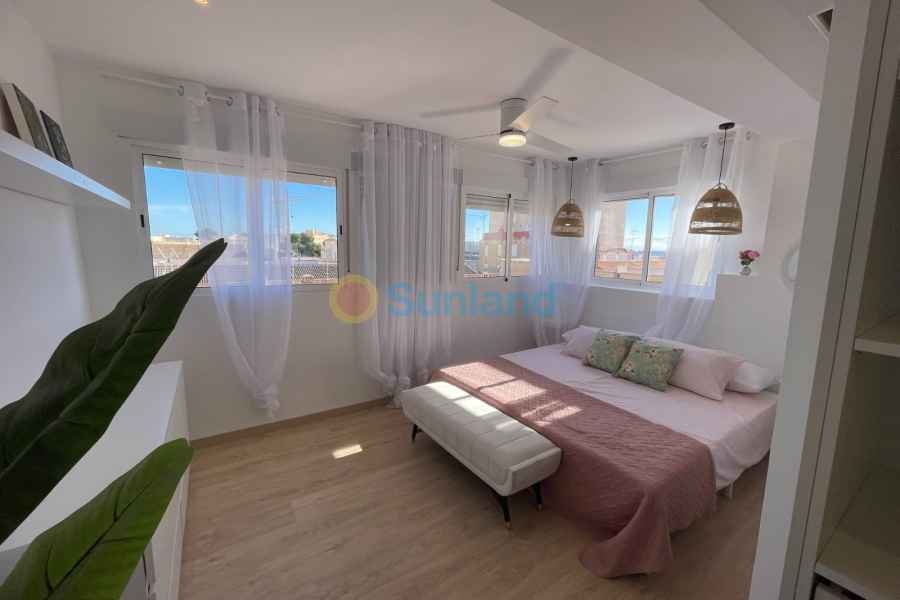Resale - Apartment - San Pedro del Pinatar - 