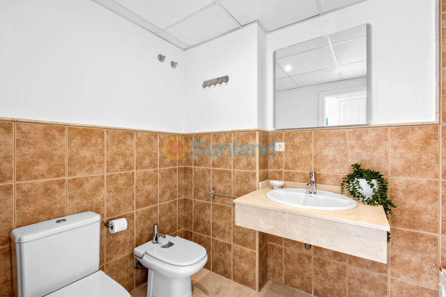 Вторичка - Апартамент - Finestrat - Sierra cortina