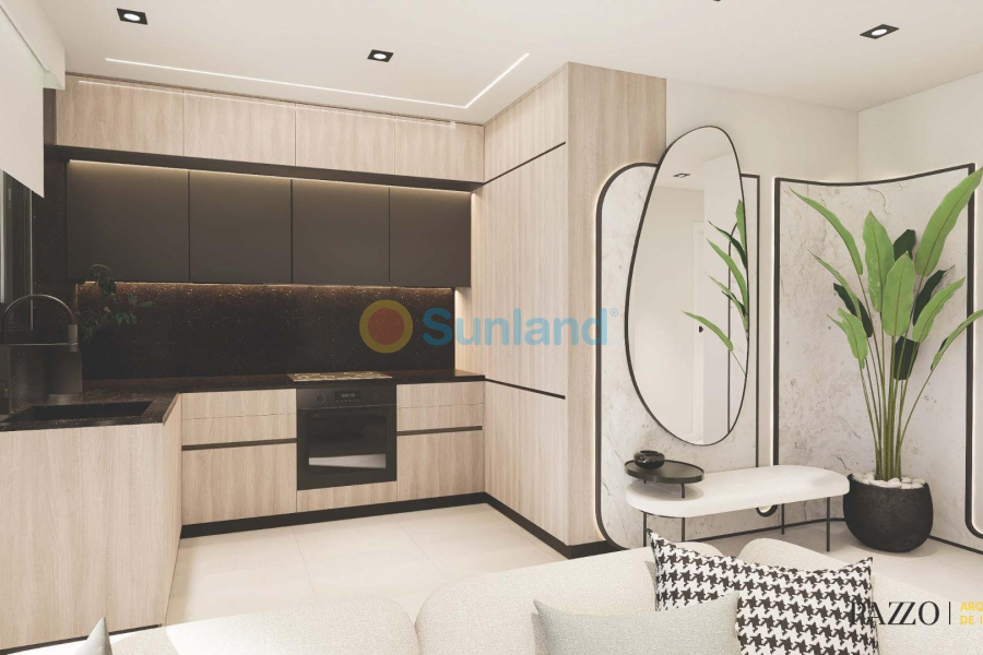 New Build - Ground Floor Bungalow - Orihuela costa - pueblo