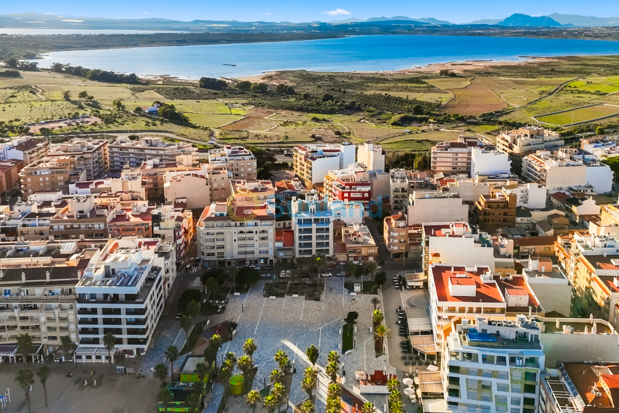 Resale - Ático - Torrevieja - La Mata