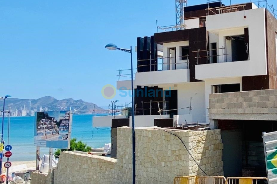 New Build - Penthouse - Benidorm - Poniente