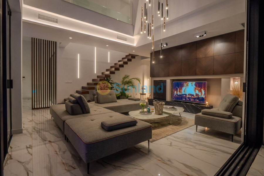 Вторичка - Bилла - Orihuela Costa - Las colinas golf