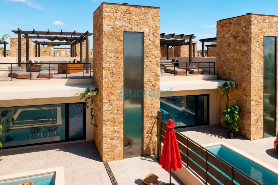 New Build - Town House - Fuente Alamo - La Pinilla