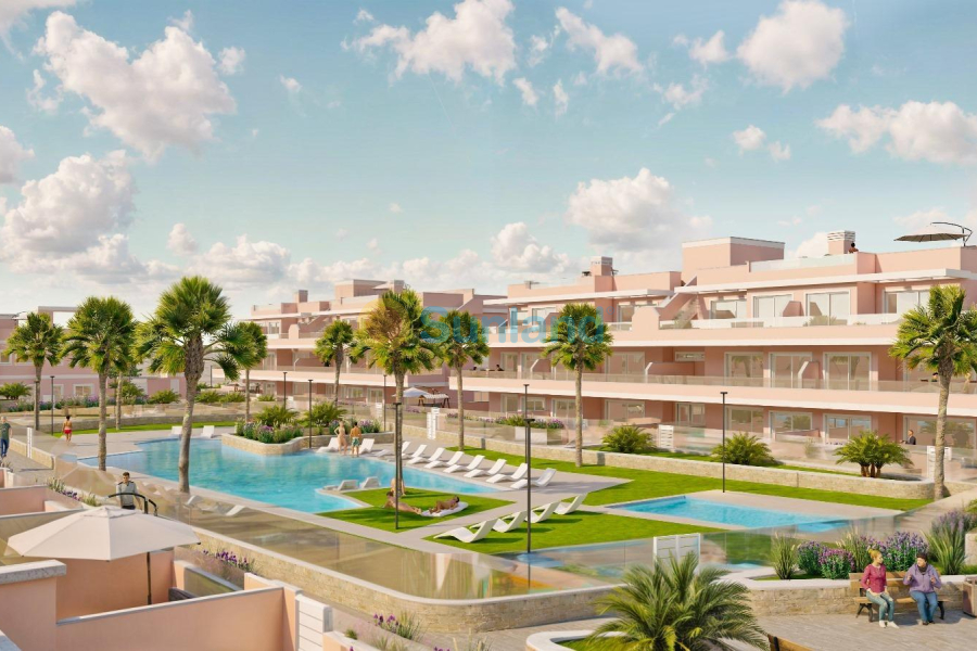 New Build - Apartment - Orihuela costa - Lo Monte