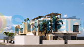 New Build - Ground Floor Bungalow - San Pedro del Pinatar - 