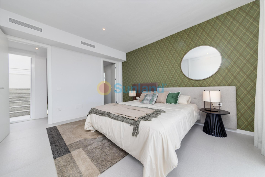 Ny bygg - Villa - Mutxamel