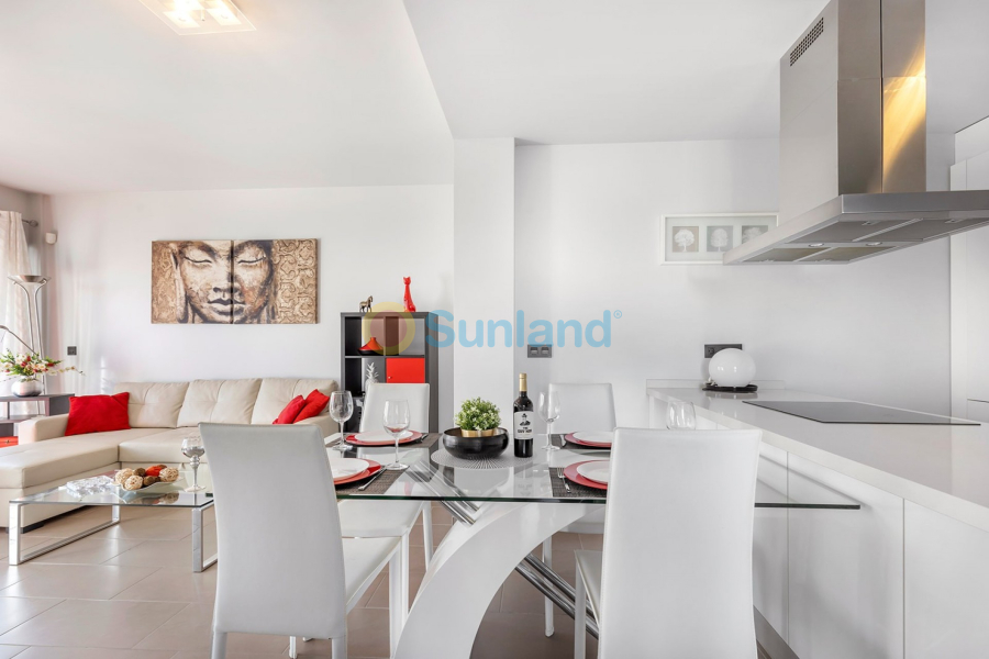 Segunda mano - Apartment - Ground Floor - Orihuela Costa - Las Ramblas