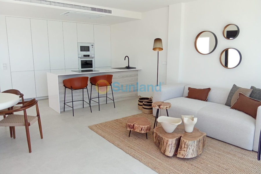 New Build - Ground Floor Bungalow - Santiago de la Ribera