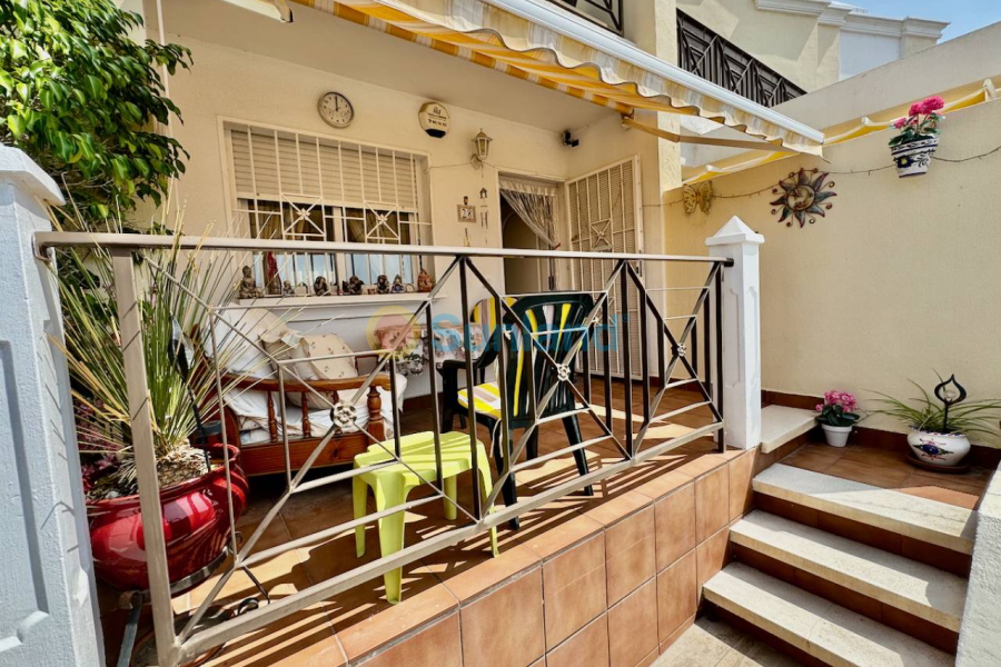 Resale - Villa - Ciudad Quesada