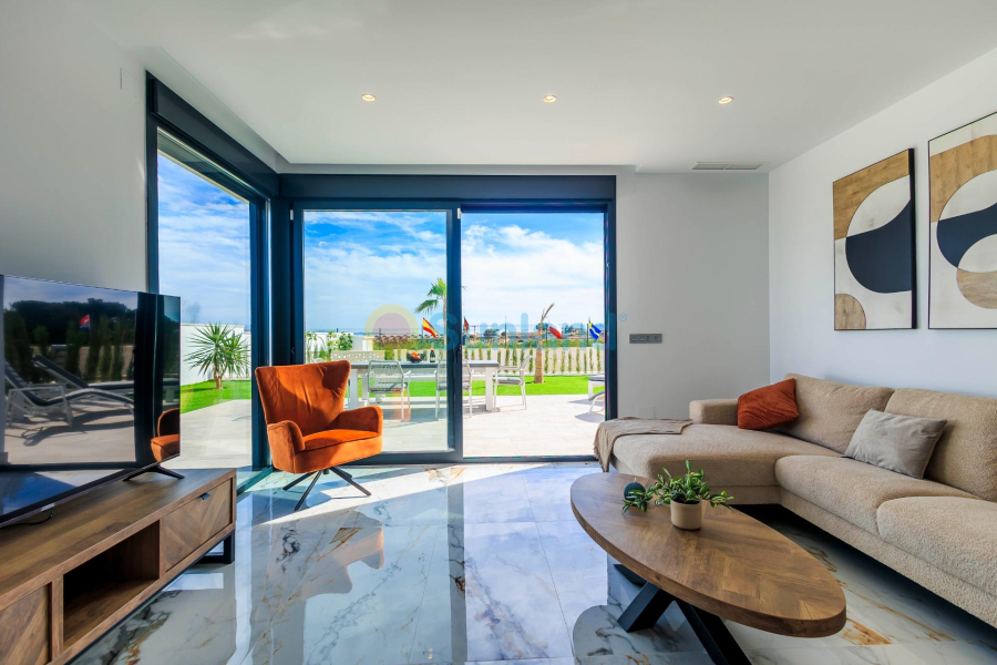 New Build - Villa - Orihuela costa - Lo Romero Golf