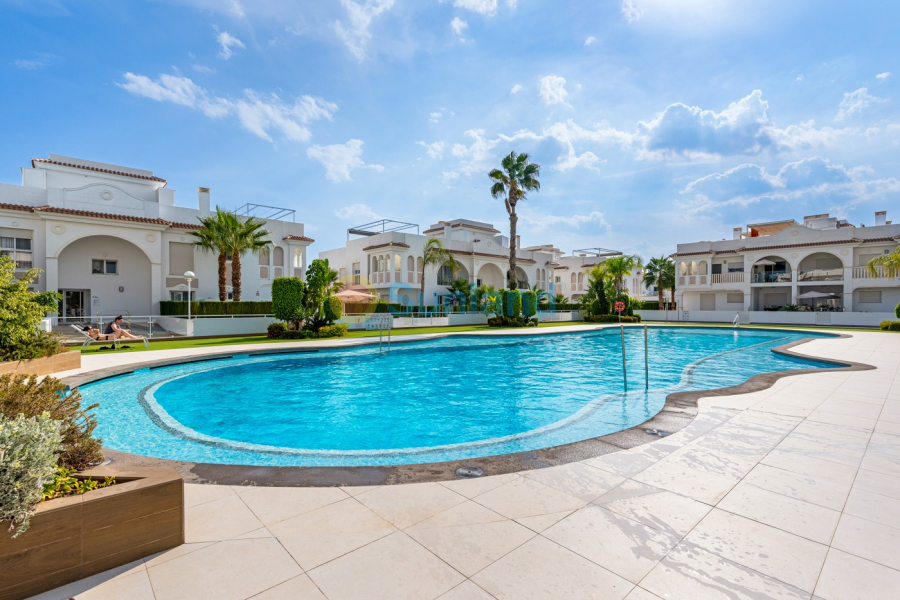 Brukte eiendommer - Leilighet - Ciudad Quesada - Doña Pepa