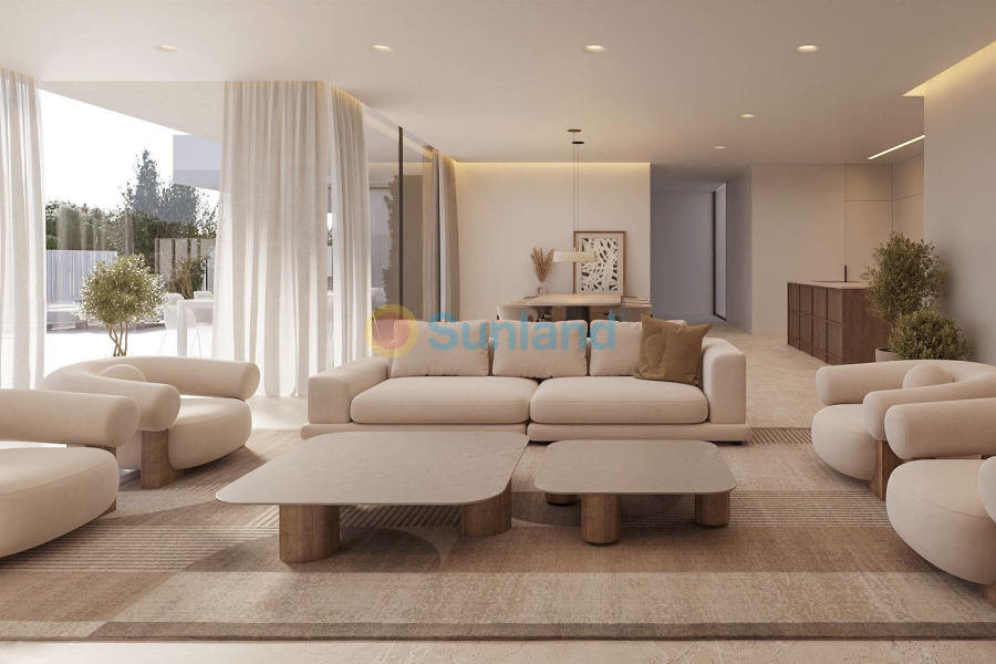 Ny bygg - Villa - Moraira_Teulada - El Tesoro