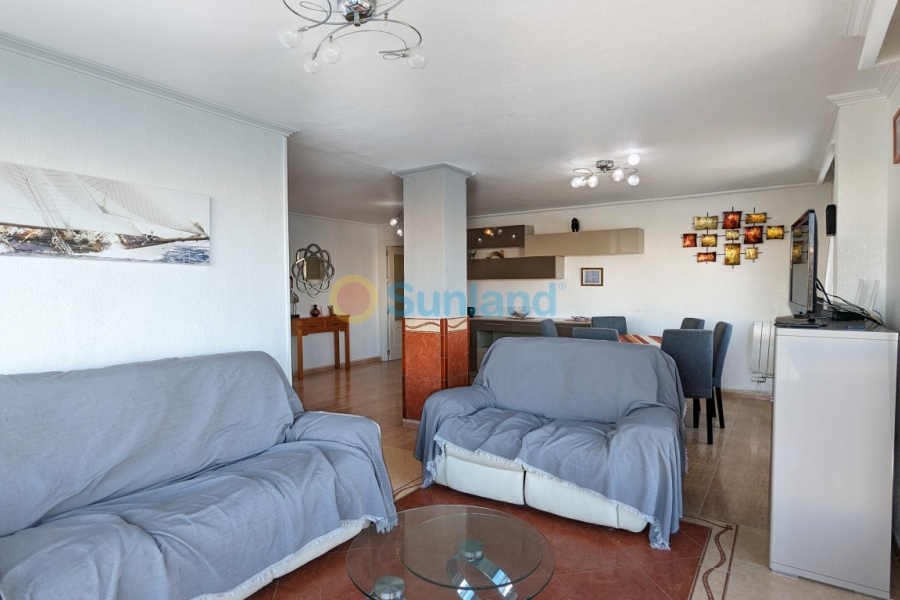 Använda fastigheter - Lägenhet - Playa del Cura