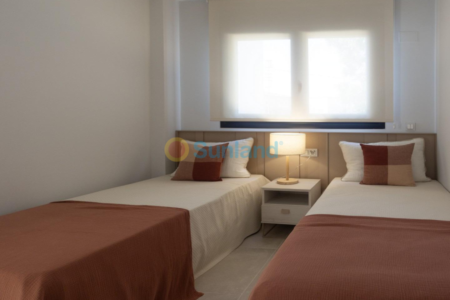 Nueva construcción  - Ground floor apartment - Dénia - L´Estanyó (Marinas)